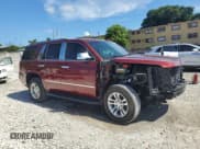 ✅ 2019 Chevrolet Tahoe LS • VIN: 1GNSCAKC0KR158793 • Lot: 68910685. Wystawiony na Copart z przebiegiem 93 292 mil. Bezpłatny archiwum sprzedaży aukcyjnych z USA i szczegółowy raport historii pojazdu na DreamBid. Zdjęcie 4.