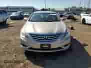 2011 Hyundai Sonata GLS z VIN 5NPEB4AC7BH073839, wystawiony jako Copart lot #80959785 z przebiegiem 144 561 mil mil oraz Szkoda całkowita • Salvage title. Historia ofert i sprzedaży dostępna na DreamBid. Obrazek 5.