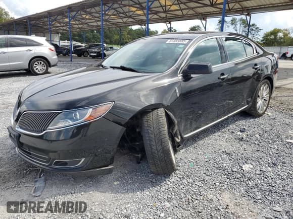 ✅ 2015 Lincoln MKS EcoBoost • VIN: 1LNHL9FTXFG603307 • Лот: 81883885. Опубликован ранее на Copart с пробегом 120 275 миль. Бесплатный доступ к архиву аукционных продаж из США и подробный отчёт об истории автомобиля на DreamBid. Изображение 1.