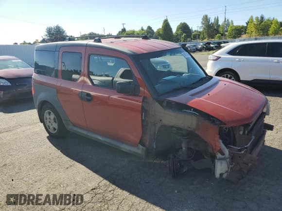 ✅ 2005 Honda Element LX • VIN: 5J6YH28315L033532 • Лот: 69879405. Опубликован ранее на Copart с пробегом 135 364 миль. Бесплатный доступ к архиву аукционных продаж из США и подробный отчёт об истории автомобиля на DreamBid. Изображение 4.