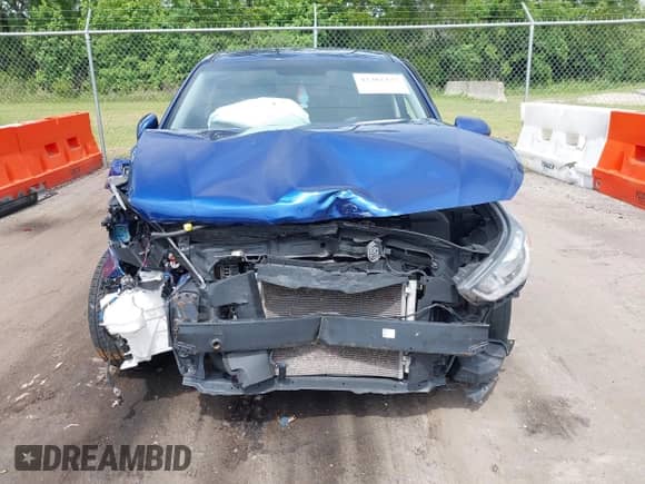 2020 Hyundai Accent SE z VIN 3KPC24A62LE125739, wystawiony jako IAAI lot #42382437 z przebiegiem 73 270 mil mil oraz . Historia ofert i sprzedaży dostępna na DreamBid. Obrazek 6.