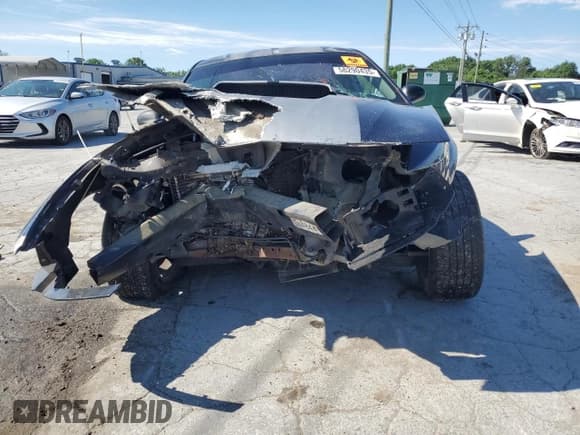 ✅ 2003 Ford Mustang Standard • VIN: 1FAFP40413F346100 • Lot: 58290435. Listed on Copart with 192,847 mi. Free auction sales archive from the USA and detailed vehicle history report at DreamBid. Image 5.