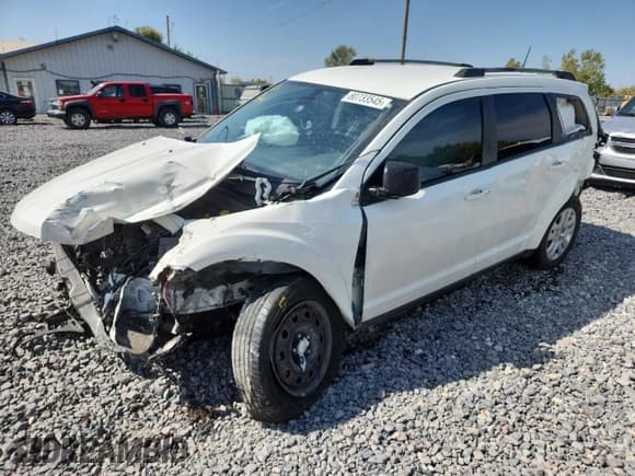 ✅ 2018 Dodge Journey SE • VIN: 3C4PDCAB7JT429144 • Lot: 80733545. Wystawiony na Copart z przebiegiem Nie podano. Bezpłatny archiwum sprzedaży aukcyjnych z USA i szczegółowy raport historii pojazdu na DreamBid. Zdjęcie 1.