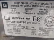 ✅ 2013 Chevrolet Equinox LT • VIN: 2GNFLEEK1D6246164 • Лот: 43683179. Опубликован ранее на IAAI с пробегом 150 448 миль. Бесплатный доступ к архиву аукционных продаж из США и подробный отчёт об истории автомобиля на DreamBid. Изображение 9.