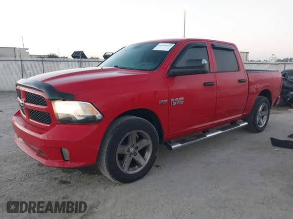 2013 Ram 1500 Express с VIN 1C6RR6KT0DS519428, выставлен на аукционе IAAI как лот 43494619 с пробегом 170 931 миль миль и . История ставок и продаж доступна на DreamBid. Изображение 17.