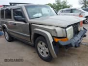 ✅ 2006 Jeep Commander • VIN: 1J8HG48N06C275065 • Lot: 42330005. Listed on IAAI with 196,924 mi. Free auction sales archive from the USA and detailed vehicle history report at DreamBid. Image 1.
