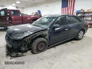 ✅ 2009 Hyundai Sonata GLS • VIN: 5NPET46C79H509296 • Лот: 82150374. Опубликован ранее на Copart с пробегом 154 948 миль. Бесплатный доступ к архиву аукционных продаж из США и подробный отчёт об истории автомобиля на DreamBid. Изображение 1.