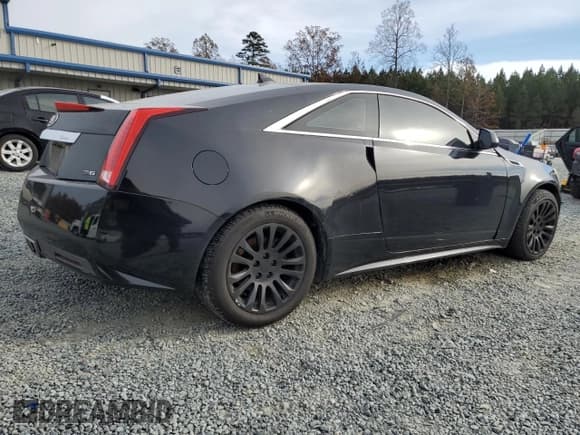 ✅ 2012 Cadillac CTS • VIN: 1G6DC1E32C0127633 • Лот: 92807175. Опубликован ранее на Copart с пробегом 162 079 миль. Бесплатный доступ к архиву аукционных продаж из США и подробный отчёт об истории автомобиля на DreamBid. Изображение 3.
