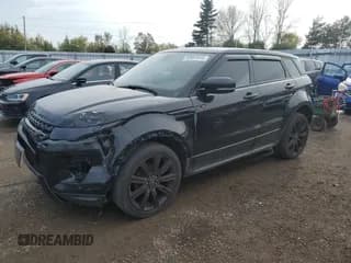 ✅ 2013 Land Rover Range Rover Evoque Dynamic Premium • VIN: SALVT2BGXDH805670 • Lot: 82051915. Listed on Copart with 212,850 mi. Free auction sales archive from the USA and detailed vehicle history report at DreamBid. Image 1.