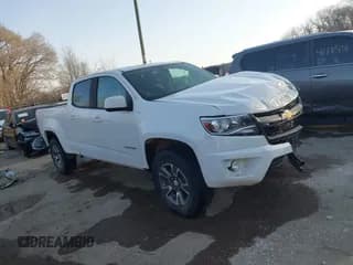 ✅ 2017 Chevrolet Colorado 4WD Z71 • VIN: 1GCPTDE17H1315365 • Лот: 41780628. Опубликован ранее на IAAI с пробегом 56 089 миль. Бесплатный доступ к архиву аукционных продаж из США и подробный отчёт об истории автомобиля на DreamBid. Изображение 1.
