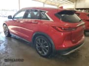 ✅ 2019 Infiniti QX50 Luxe • VIN: 3PCAJ5M32KF136119 • Лот: 87386905. Опубликован ранее на Copart с пробегом 91 972 миль. Бесплатный доступ к архиву аукционных продаж из США и подробный отчёт об истории автомобиля на DreamBid. Изображение 2.