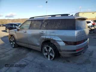 2024 Hyundai Santa Fe Limited с VIN 5NMP4DGL0RH034205, выставлен на аукционе Copart как лот 41577915 с пробегом 4 430 миль миль и Списание • Salvage title. История ставок и продаж доступна на DreamBid. Изображение 2.