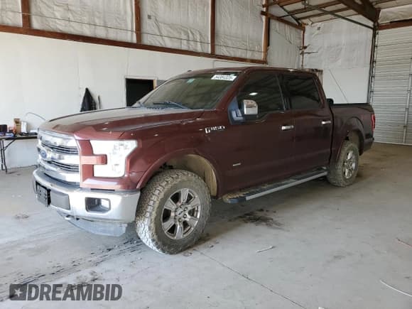 ✅ 2015 Ford F-150 XLT • VIN: 1FTEW1EG2FFA29604 • Lot: 54384325. Listed on Copart with Not provided. Free auction sales archive from the USA and detailed vehicle history report at DreamBid. Image 1.
