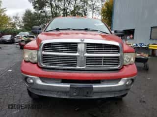 2005 Dodge 3500 SLT z VIN 3D7MS48C45G812461, wystawiony jako Copart lot #78489944 z przebiegiem 277 515 mil mil oraz Szkoda całkowita • Salvage title. Historia ofert i sprzedaży dostępna na DreamBid. Obrazek 5.