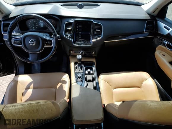 ✅ 2016 Volvo XC90 T6 Momentum • VIN: YV4A22PK9G1022193 • Lot: 69108725. Listed on Copart with 137,153 mi. Free auction sales archive from the USA and detailed vehicle history report at DreamBid. Image 8.