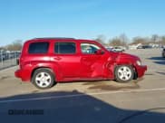 ✅ 2011 Chevrolet HHR 1LT • VIN: 3GNBABFW7BS501516 • Lot: 41922836. Listed on IAAI with 139,134 mi. Free auction sales archive from the USA and detailed vehicle history report at DreamBid. Image 13.