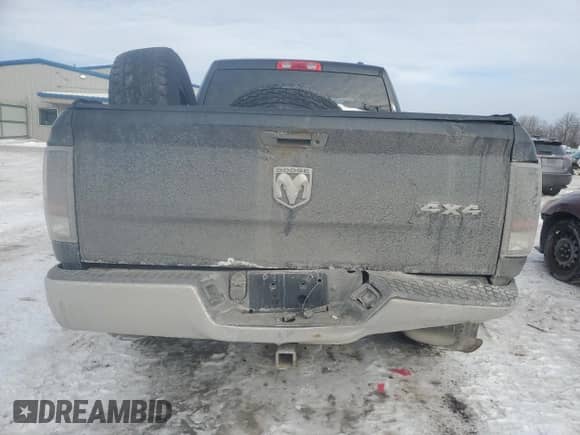 2010 Dodge 1500 Laramie с VIN 1D7RV1GT7AS216700, выставлен на аукционе Copart как лот 88147465 с пробегом 153 109 миль миль и Списание • Salvage title. История ставок и продаж доступна на DreamBid. Изображение 6.