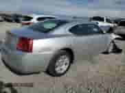 2006 Dodge Charger с VIN 2B3KA43G96H491311, выставлен на аукционе Copart как лот 78228984 с пробегом 113 227 миль миль и Списание • Salvage title. История ставок и продаж доступна на DreamBid. Изображение 3.