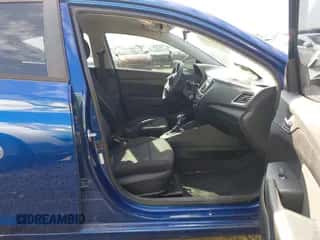 2020 Hyundai Accent SE with VIN 3KPC24A64LE109512, listed as a IAAI auction lot 43100160 with 90,816 mi miles and . Bid and sale history available at DreamBid. Image 5.