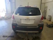 ✅ 2012 Chevrolet Captiva Sport LS • VIN: 3GNAL2EK1CS569350 • Lot: 49658615. Wystawiony na Copart z przebiegiem 211 103 mil. Bezpłatny archiwum sprzedaży aukcyjnych z USA i szczegółowy raport historii pojazdu na DreamBid. Zdjęcie 6.