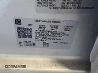 ✅ 2022 Chevrolet Silverado 2500HD LT • VIN: 1GC1YNE7XNF224543 • Lot: 42610455. Wystawiony na IAAI z przebiegiem 134 238 mil. Bezpłatny archiwum sprzedaży aukcyjnych z USA i szczegółowy raport historii pojazdu na DreamBid. Zdjęcie 1.