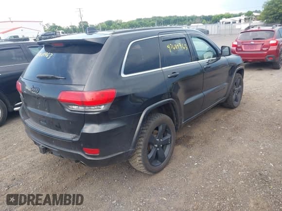 ✅ 2015 Jeep Grand Cherokee Laredo • VIN: 1C4RJFAG4FC778747 • Лот: 42684763. Опубликован ранее на IAAI с пробегом 175 705 миль. Бесплатный доступ к архиву аукционных продаж из США и подробный отчёт об истории автомобиля на DreamBid. Изображение 4.