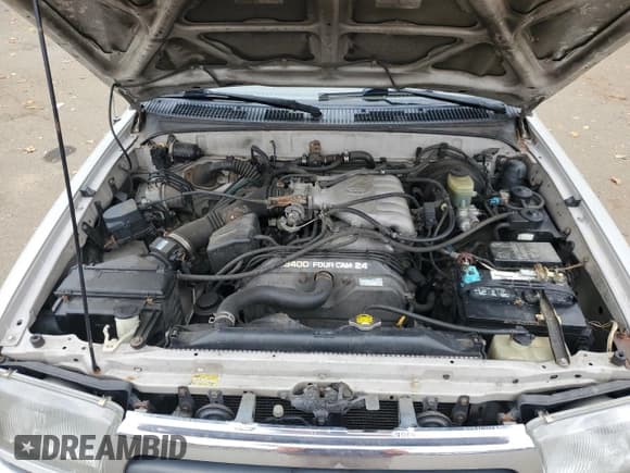 ✅ 1997 Toyota 4Runner Limited • VIN: JT3HN87R7V0057234 • Lot: 90548845. Wystawiony na Copart z przebiegiem 279 306 mil. Bezpłatny archiwum sprzedaży aukcyjnych z USA i szczegółowy raport historii pojazdu na DreamBid. Zdjęcie 12.