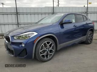 ✅ 2018 BMW X2 xDrive28i • VIN: WBXYJ5C3XJEF79785 • Лот: 92663985. Опубликован ранее на Copart с пробегом 108 190 миль. Бесплатный доступ к архиву аукционных продаж из США и подробный отчёт об истории автомобиля на DreamBid. Изображение 1.
