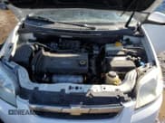 ✅ 2008 Chevrolet Aveo LS • VIN: KL1TD56648B047663 • Лот: 43272675. Опубликован ранее на Copart с пробегом 118 531 миль. Бесплатный доступ к архиву аукционных продаж из США и подробный отчёт об истории автомобиля на DreamBid. Изображение 11.