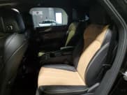 ✅ 2020 Bentley Bentayga V8 • VIN: SJAAM2ZV9LC031383 • Lot: 74666394. Listed on Copart with 30,830 mi. Free auction sales archive from the USA and detailed vehicle history report at DreamBid. Image 9.