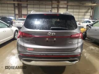 ✅ 2021 Hyundai Santa Fe Limited • VIN: KM8S5DA12MU006711 • Lot: 39544344. Wystawiony na Copart z przebiegiem 14 145 mil. Bezpłatny archiwum sprzedaży aukcyjnych z USA i szczegółowy raport historii pojazdu na DreamBid. Zdjęcie 6.