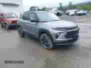 2025 Chevrolet TrailBlazer RS с VIN KL79MUSL3SB102763, выставлен на аукционе IAAI как лот 42514327 с пробегом 10 617 миль миль и . История ставок и продаж доступна на DreamBid. Изображение 1.