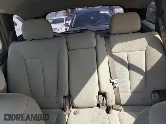 ✅ 2011 Hyundai Santa Fe GLS • VIN: 5XYZG3AB9BG016554 • Lot: 79357974. Listed on Copart with 144,047 mi. Free auction sales archive from the USA and detailed vehicle history report at DreamBid. Image 10.