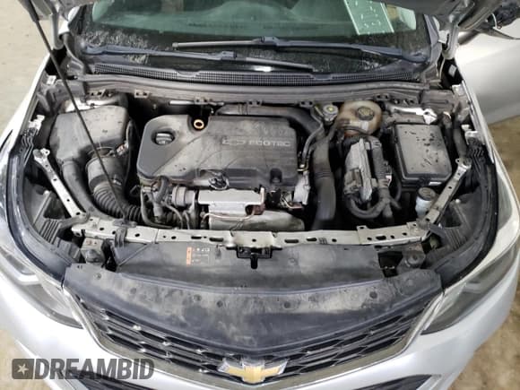 ✅ 2017 Chevrolet Cruze LT • VIN: 3G1BE6SM6HS508810 • Lot: 73045182. Listed on Copart with 80,664 mi. Free auction sales archive from the USA and detailed vehicle history report at DreamBid. Image 12.