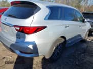 ✅ 2020 Infiniti QX60 Luxe • VIN: 5N1DL0MN2LC532430 • Lot: 41293880. Listed on IAAI with 80,966 mi. Free auction sales archive from the USA and detailed vehicle history report at DreamBid. Image 4.