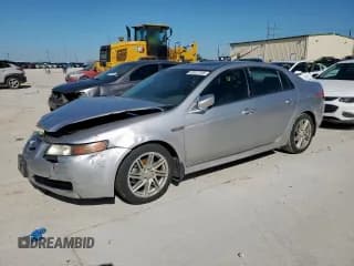 ✅ 2006 Acura TL • VIN: 19UUA662X6A056946 • Лот: 52027185. Опубликован ранее на Copart с пробегом Не указан. Бесплатный доступ к архиву аукционных продаж из США и подробный отчёт об истории автомобиля на DreamBid. Изображение 1.