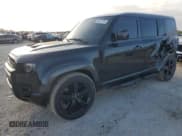 ✅ 2024 Land Rover Defender V8 • VIN: SALEBEEE2R2291306 • Lot: 52377575. Listed on Copart with 10,350 mi. Free auction sales archive from the USA and detailed vehicle history report at DreamBid. Image 1.