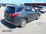 ✅ 2020 Chevrolet Equinox LT • VIN: 2GNAXUEV9L6192016 • Лот: 42979775. Опубликован ранее на IAAI с пробегом 154 295 миль. Бесплатный доступ к архиву аукционных продаж из США и подробный отчёт об истории автомобиля на DreamBid. Изображение 4.