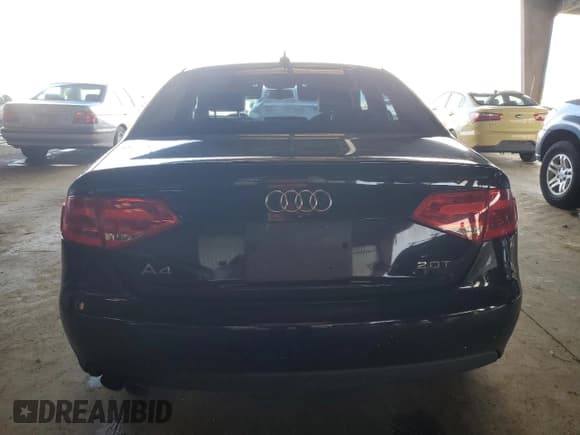 ✅ 2009 Audi A4 Premium Plus • VIN: WAUCF78K09N055460 • Lot: 80851784. Listed on Copart with 135,134 mi. Free auction sales archive from the USA and detailed vehicle history report at DreamBid. Image 6.