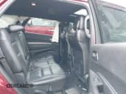 ✅ 2018 Dodge Durango R/T • VIN: 1C4SDHCT1JC444750 • Lot: 41566218. Listed on IAAI with 102,578 mi. Free auction sales archive from the USA and detailed vehicle history report at DreamBid. Image 8.