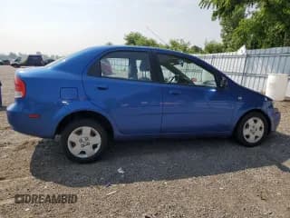 ✅ 2005 Pontiac Wave • VIN: KL2TW52625B347158 • Лот: 65544215. Опубликован ранее на Copart с пробегом 105 478 миль. Бесплатный доступ к архиву аукционных продаж из США и подробный отчёт об истории автомобиля на DreamBid. Изображение 3.