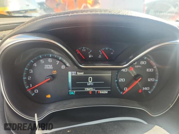 ✅ 2015 Chevrolet Impala LTZ • VIN: 1G1165S3XFU149100 • Лот: 86430215. Опубликован ранее на Copart с пробегом 176 473 миль. Бесплатный доступ к архиву аукционных продаж из США и подробный отчёт об истории автомобиля на DreamBid. Изображение 9.