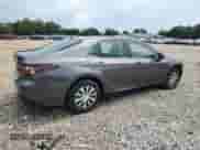 2022 Toyota Camry Hybrid LE z VIN 4T1C31AK3NU587753, wystawiony jako Copart lot #61080525 z przebiegiem 40 622 mil mil oraz Szkoda całkowita • Salvage title. Historia ofert i sprzedaży dostępna na DreamBid. Obrazek 3.