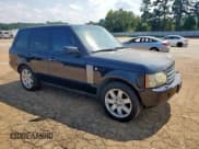 ✅ 2008 Land Rover Range Rover HSE • VIN: SALMF15488A270075 • Lot: 80939515. Listed on Copart with 133,323 mi. Free auction sales archive from the USA and detailed vehicle history report at DreamBid. Image 4.