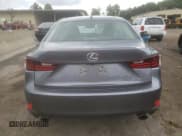 ✅ 2014 Lexus IS 250 • VIN: JTHCF1D20E5009108 • Lot: 58121994. Listed on Copart with 78,346 mi. Free auction sales archive from the USA and detailed vehicle history report at DreamBid. Image 6.