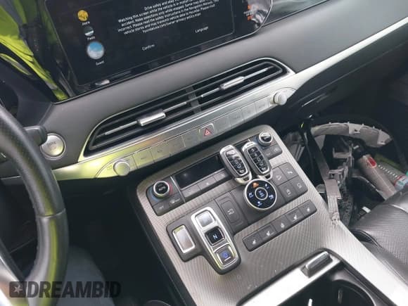 ✅ 2022 Hyundai Palisade Calligraphy • VIN: KM8R7DHE7NU359755 • Лот: 43305091. Опубликован ранее на IAAI с пробегом 65 619 миль. Бесплатный доступ к архиву аукционных продаж из США и подробный отчёт об истории автомобиля на DreamBid. Изображение 11.