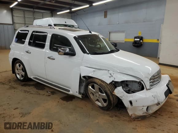 ✅ 2008 Chevrolet HHR LT • VIN: 3GNCA53P08S663483 • Lot: 45709285. Listed on Copart with 262,748 mi. Free auction sales archive from the USA and detailed vehicle history report at DreamBid. Image 4.