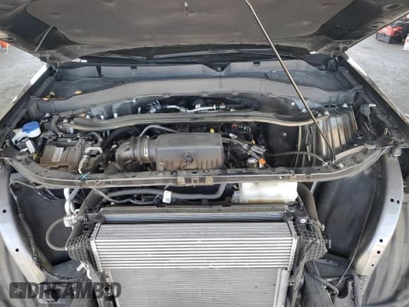 2024 Ford Explorer Limited with VIN 1FMSK7FH2RGA05287, listed as a Copart auction lot 90384075 with 57,204 mi miles and Clean title. Bid and sale history available at DreamBid. Image 12.