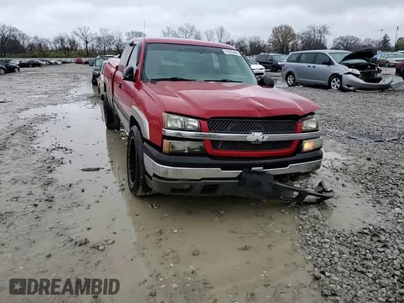 ✅ 2003 Chevrolet Silverado 1500 LS • VIN: 2GCEK19T831156833 • Лот: 81603444. Опубликован ранее на Copart с пробегом 383 396 миль. Бесплатный доступ к архиву аукционных продаж из США и подробный отчёт об истории автомобиля на DreamBid. Изображение 11.