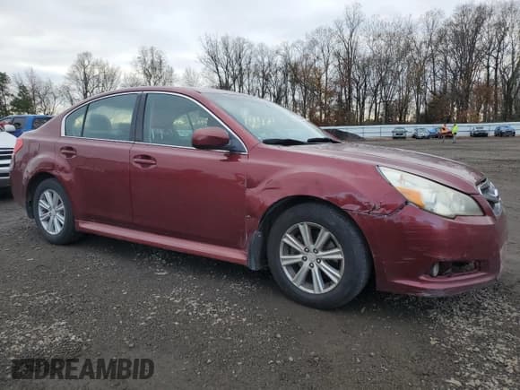 ✅ 2011 Subaru Legacy Premium • VIN: 4S3BMBC62B3255954 • Лот: 93022865. Опубликован ранее на Copart с пробегом 254 342 миль. Бесплатный доступ к архиву аукционных продаж из США и подробный отчёт об истории автомобиля на DreamBid. Изображение 4.